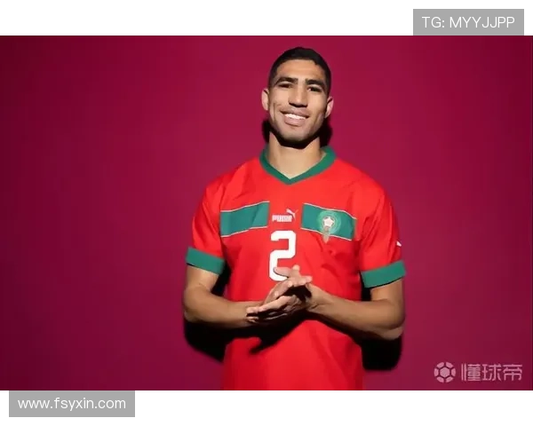 阿什拉夫哈基米:从摩洛哥新星到世界足坛焦点的成长之路 阿什拉夫哈基米:从摩洛哥新星到世界足坛焦点的成长之路