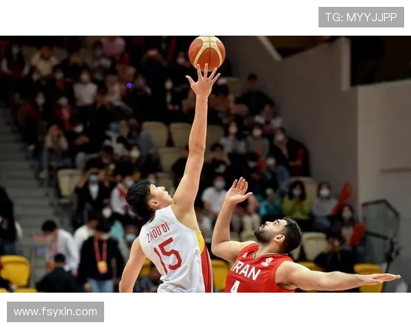 中国男篮再创历史 成功晋级世界杯八强挺进巴黎奥运会