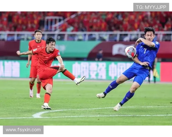 中国足球新生代崛起 国足冲击世界杯征程再启 发掘未来之星成焦点 中国足球新生代崛起 国足冲击世界杯征程再启 发掘未来之星成焦点